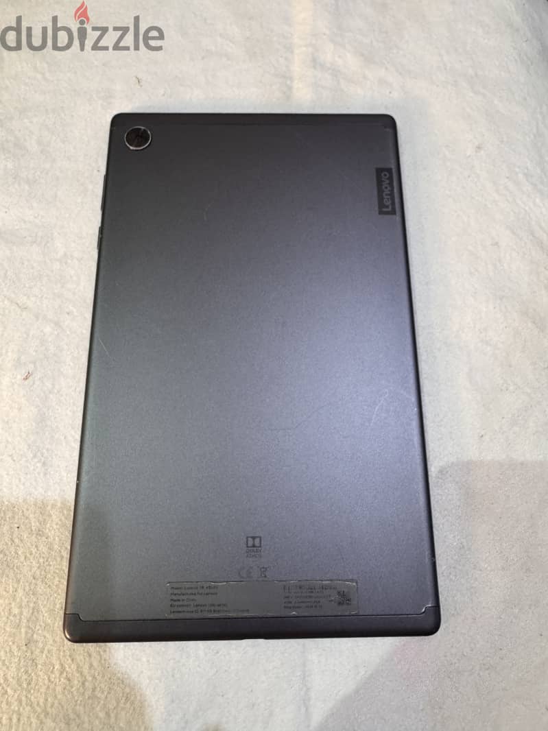 Lenovo Tab M10 HD Model Lenovo TB-X306V 4Gb 64GB 1