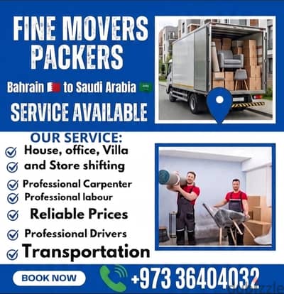 ​ Fine Movers: Professional Shifting Services ​Whether you are movin