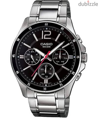 CASIO Men's Analogue watch