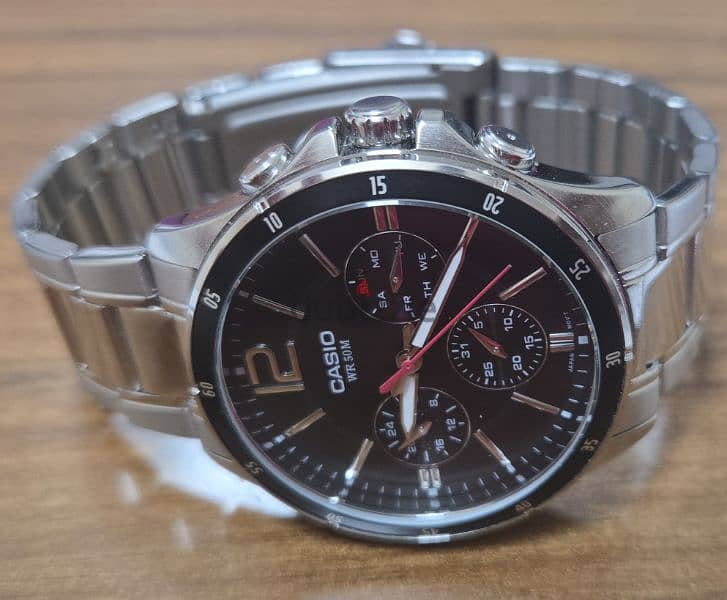 CASIO Men's Analogue watch 1