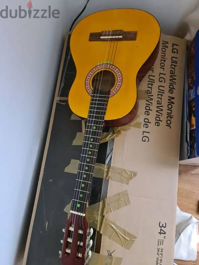 proel darestone guitar