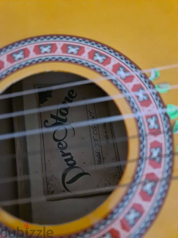 proel darestone guitar 1