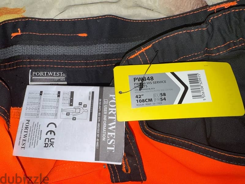 Cargo/Service Shorts Portwest-Original 1