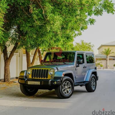 JEEP WRANGLER - RUBICON ( FULL OPTION ) AVAILABLE FOR SALE