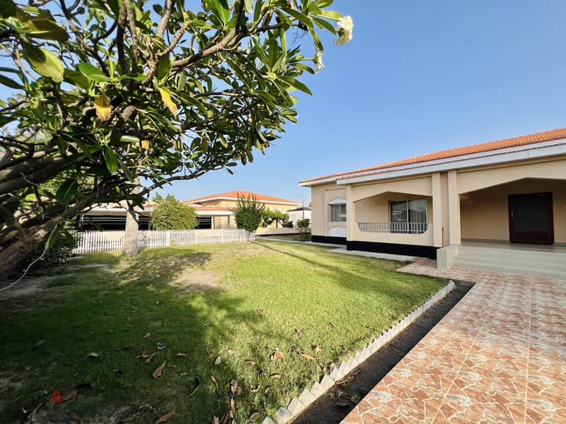 4BR Villa | Saar | Garden | Maid's Room 1