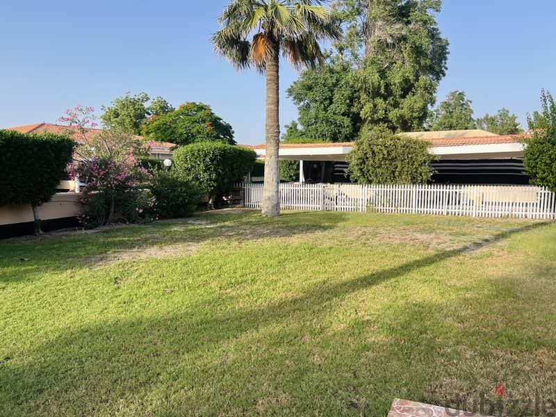 4BR Villa | Saar | Garden | Maid's Room 2