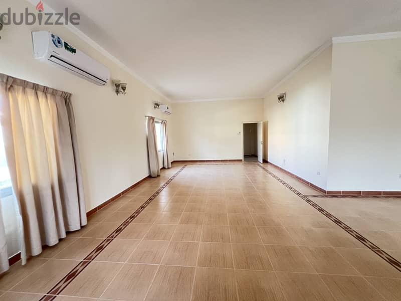 4BR Villa | Saar | Garden | Maid's Room 3