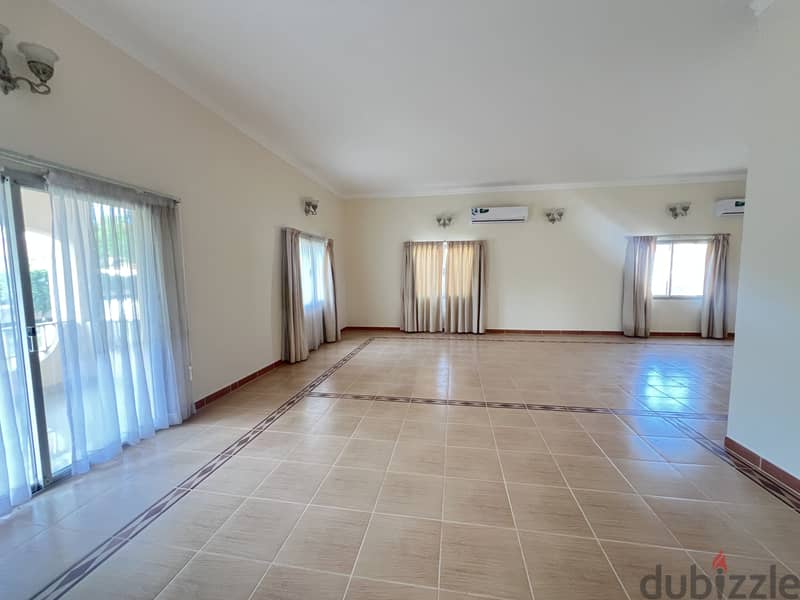 4BR Villa | Saar | Garden | Maid's Room 4