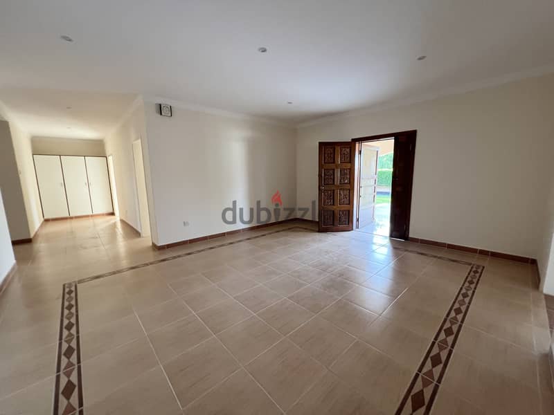 4BR Villa | Saar | Garden | Maid's Room 5