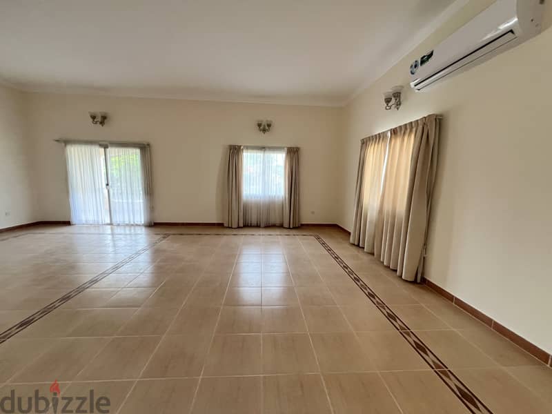 4BR Villa | Saar | Garden | Maid's Room 6