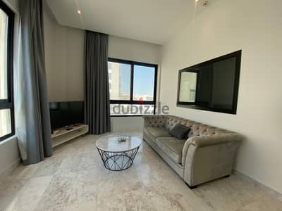 1BR Apartment | Janabiya | Furnished | Gym | EWA & Internet Inclusive