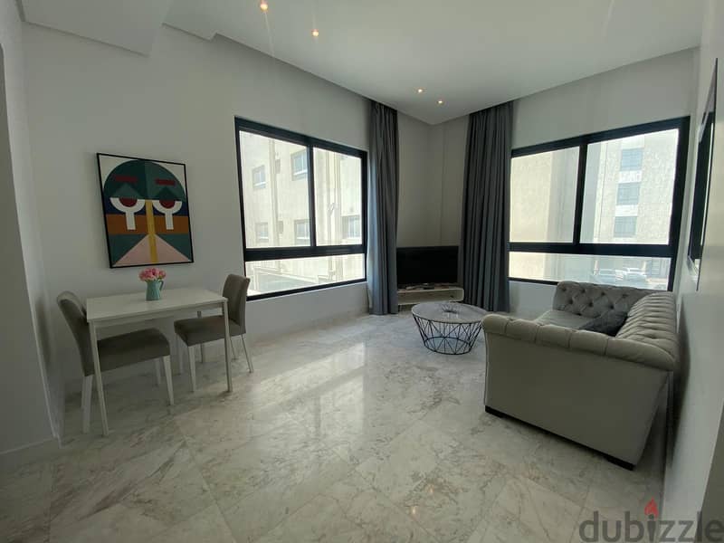 1BR Apartment | Janabiya | Furnished | Gym | EWA & Internet Inclusive 1