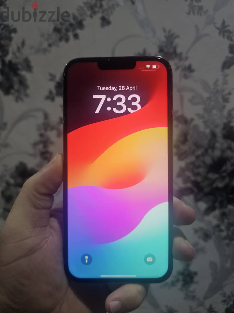 13 pRO mAX - 256gb - 85% - lcd & cAMERA CHANGED 150bd 1