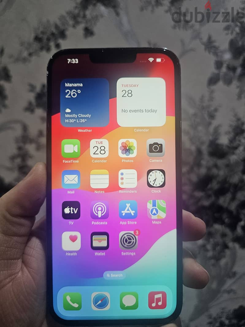 13 pRO mAX - 256gb - 85% - lcd & cAMERA CHANGED 150bd 2