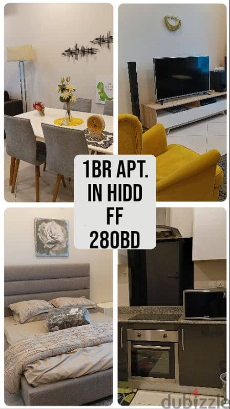 Apartments For RENT - Low and Affordable prices - Different options - 1