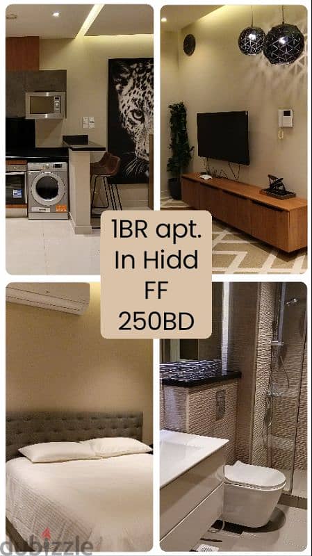 Apartments For RENT - Low and Affordable prices - Different options - 2