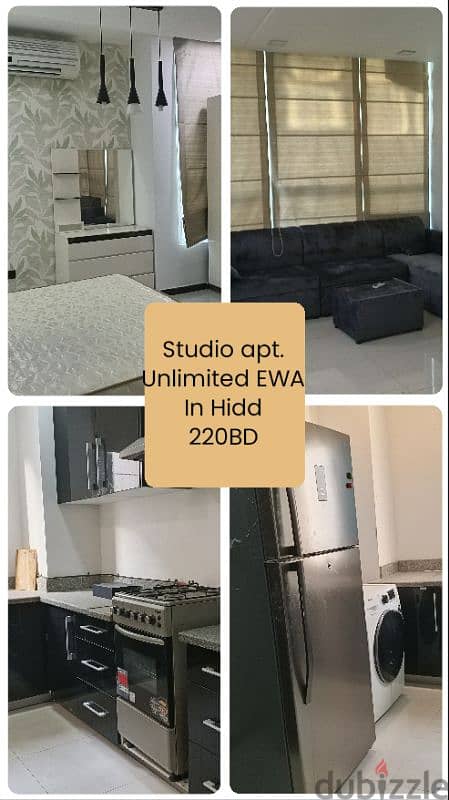 Apartments For RENT - Low and Affordable prices - Different options - 5