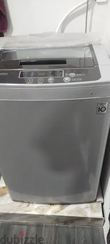 washing machine