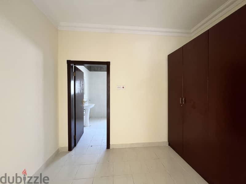 3BR Villa | Saar | Semi-Furnished | Private Garden | Compound 10