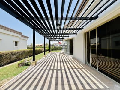 4BR Villa | Al Jasra | Semi‑Furnished | Maid & Driver Rooms