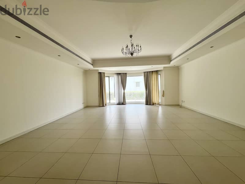 4BR Villa | Al Jasra | Semi‑Furnished | Maid & Driver Rooms 3