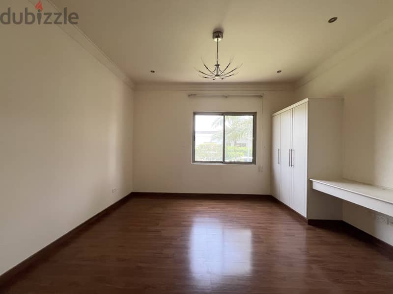 4BR Villa | Al Jasra | Semi‑Furnished | Maid & Driver Rooms 9