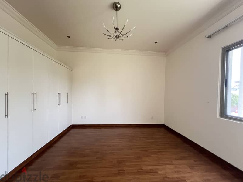4BR Villa | Al Jasra | Semi‑Furnished | Maid & Driver Rooms 11
