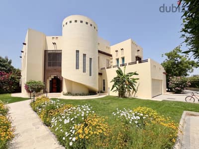 4BR Villa | Al Jasra | Pool & Backyard | Maid & Driver Rooms
