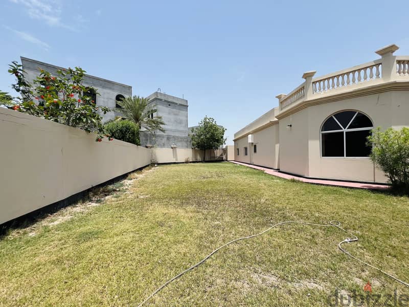4BR Villa | Al Jasra | Large Garden | Close to Causeway 1