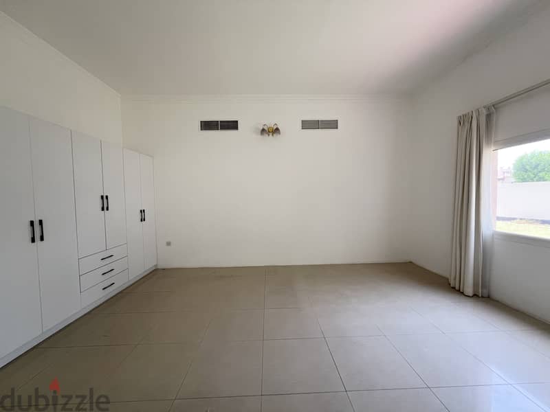 4BR Villa | Al Jasra | Large Garden | Close to Causeway 7