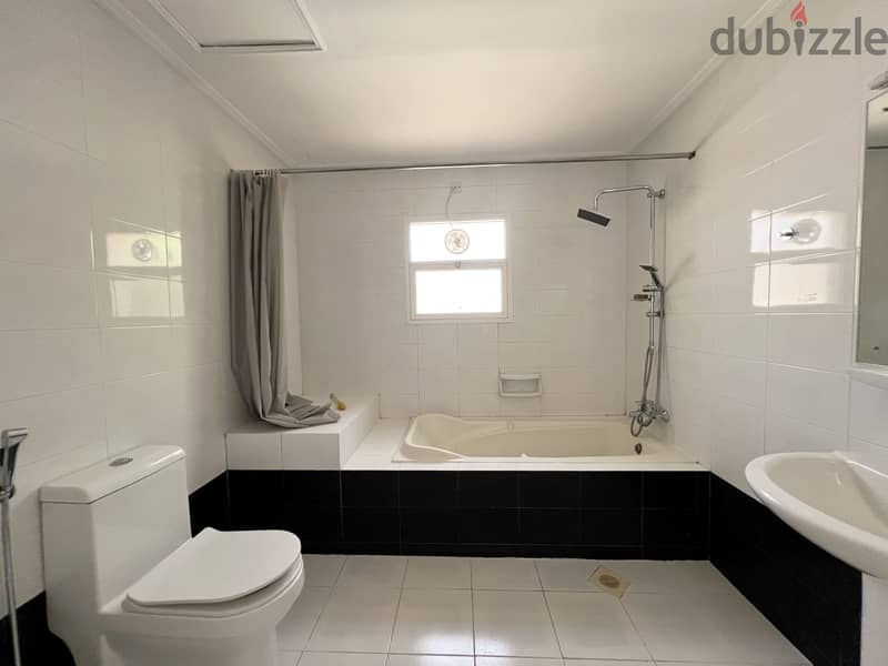 4BR Villa | Al Jasra | Large Garden | Close to Causeway 14