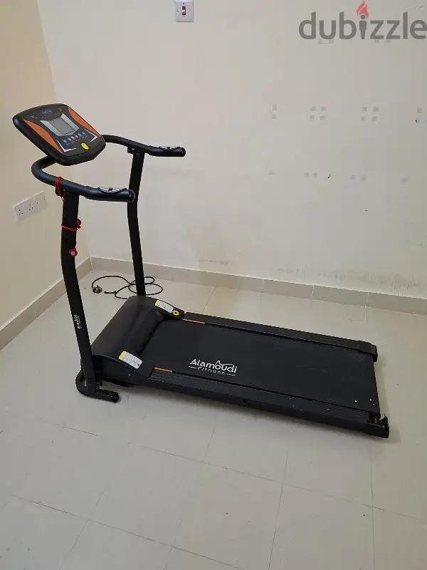 Foldable Treadmill Still Good Condition453323740310425601