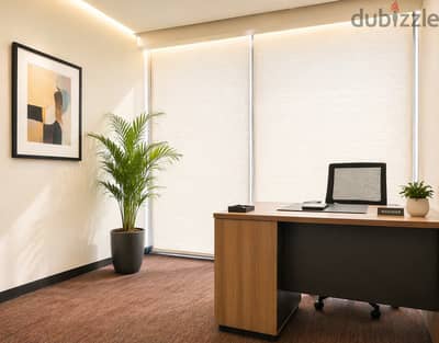 ~&Office address for rent_ negotiable prices!