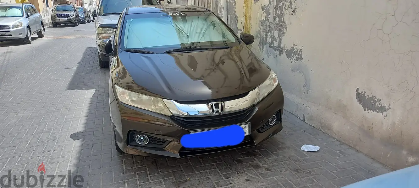 هوندا ستي 2014