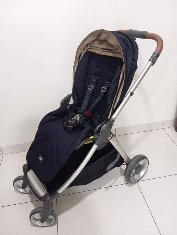 Stroller / Car Seat / Baby walker 1