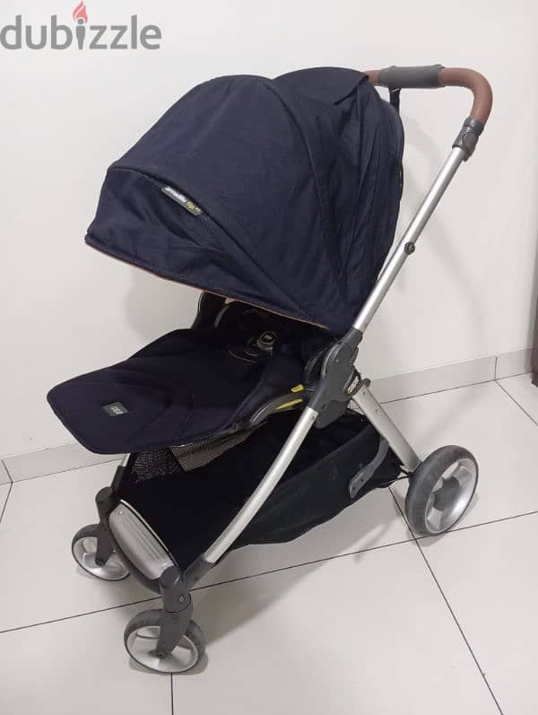 Stroller / Car Seat / Baby walker 2