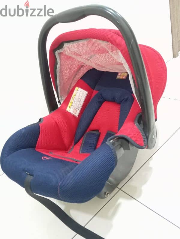 Stroller / Car Seat / Baby walker 3