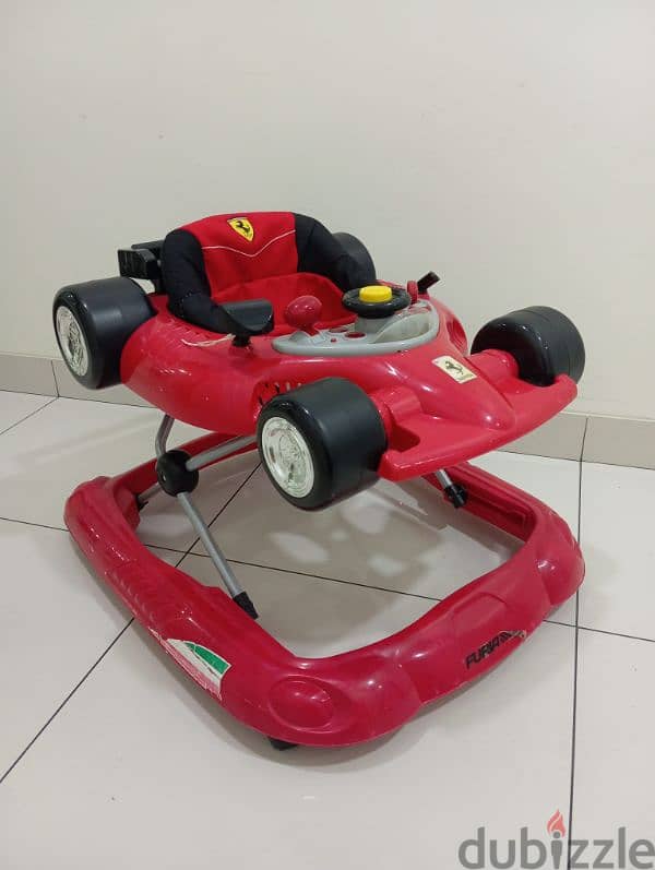 Stroller / Car Seat / Baby walker 4