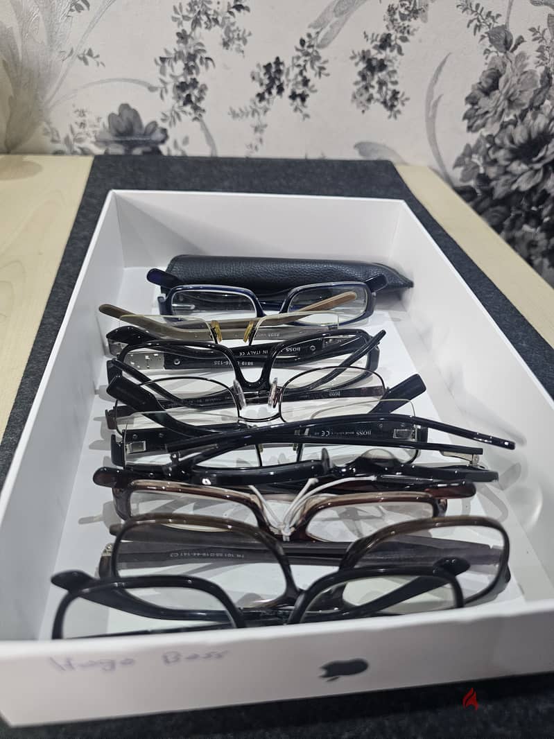 Frames for glasses org used -5BD 5
