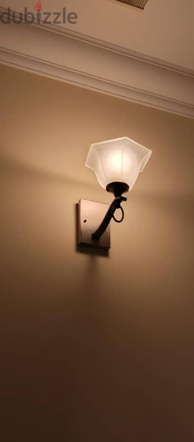Brand New Wall Lights for Sale 