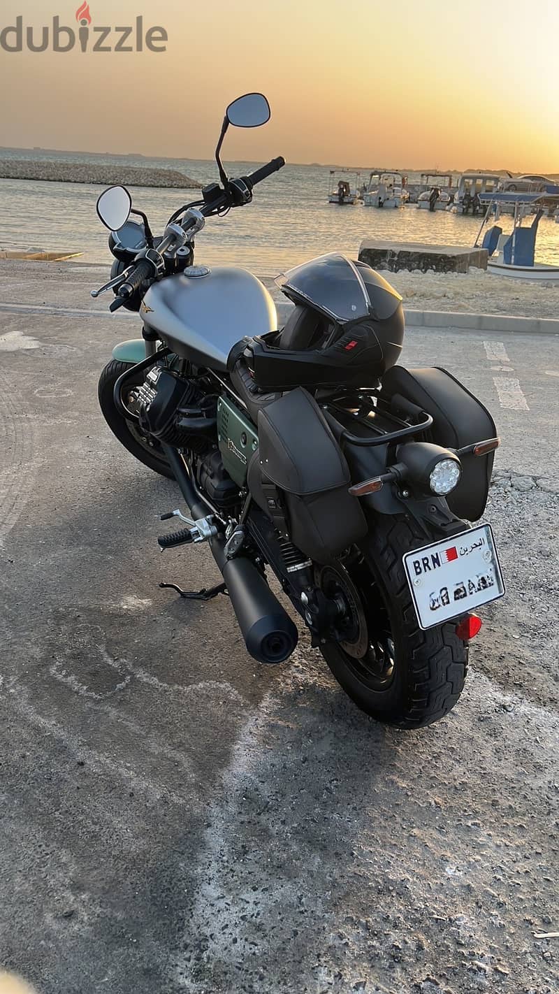 Moto Guzzi V9 Bobber Centenario 2021 | Rare 100th Anniversary Edition 1