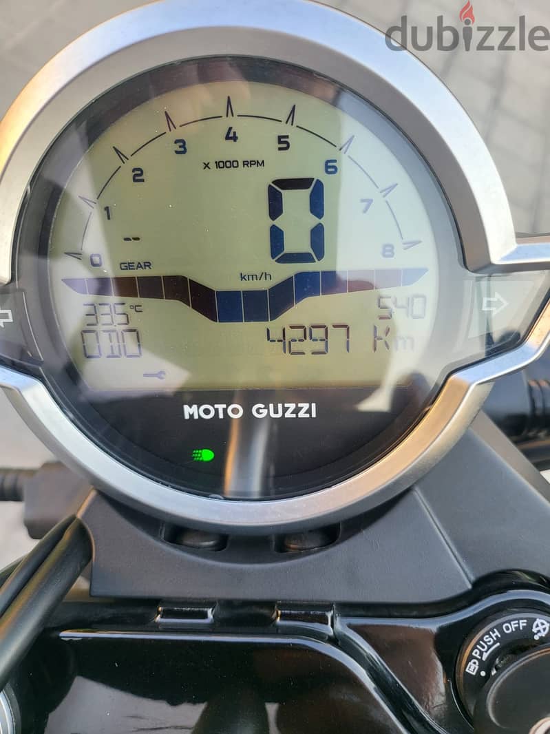 Moto Guzzi V9 Bobber Centenario 2021 | Rare 100th Anniversary Edition 5
