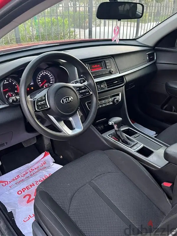 Kia Optima 2019453323687210536964