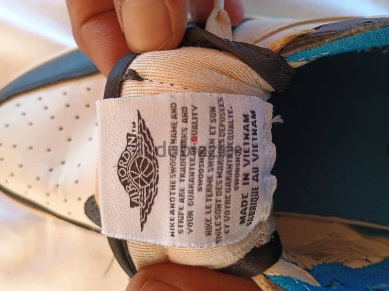 Jordan 1 Retro Low OG SP Fragment x Travis Code: DM7866-140 like new 1