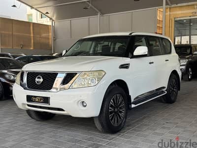 Nissan Patrol SE