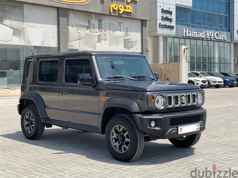 Suzuki Jimny 2026