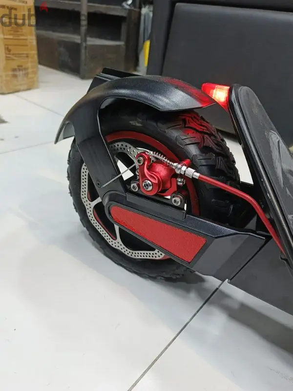 scooter bike