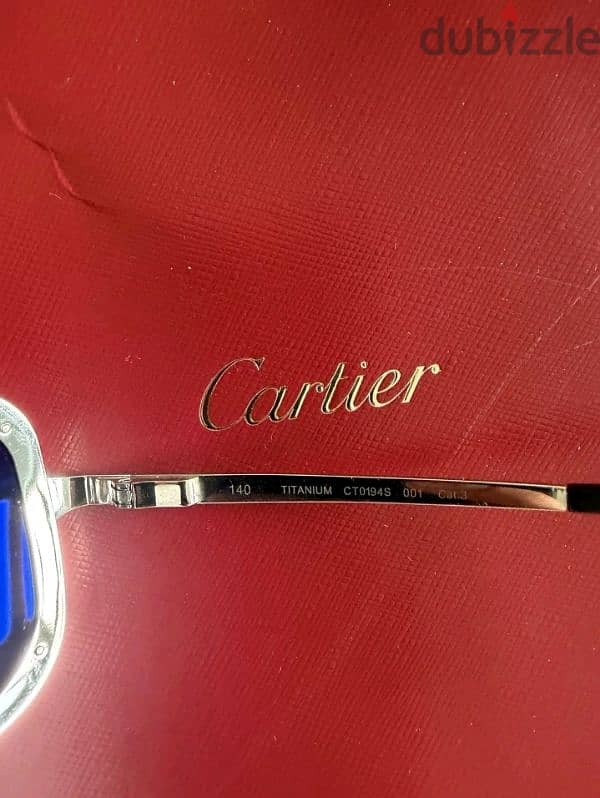 cartier sunglasses 0194s 5