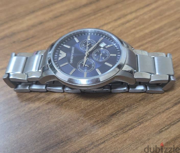 EMPORIO ARMANI AR2448 Gents Classic Watch 3