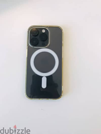 iPhone 14 Pro 128GB with Box & Bill – Negotiable